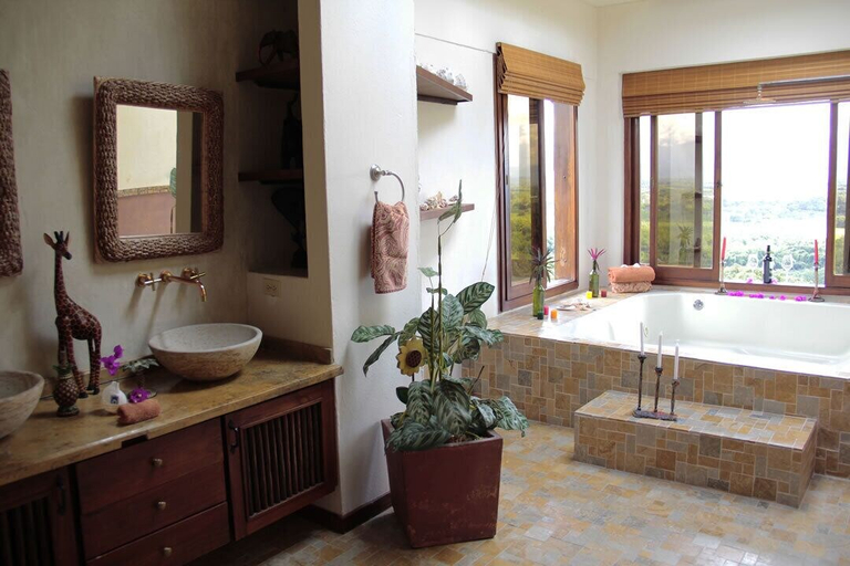 Bathroom, Casa Mar Verde, Montenegro