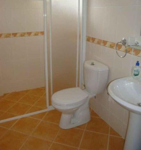 Bathroom, BBF Apart 4 by Dream of Holiday, Fethiye