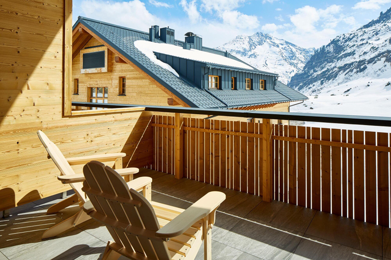 Exterior & Views 2, Arlberg Hospiz Chalet Suiten, Landeck