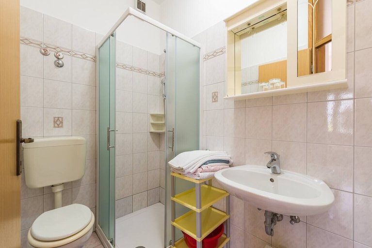 Bathroom 3, Villa Adria, Labin