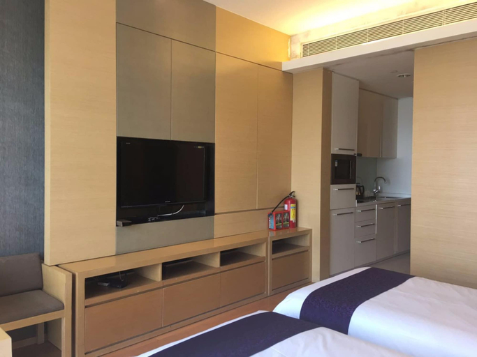 Bedroom 3, Checkinn Business Apartment-Poly World, Guangzhou