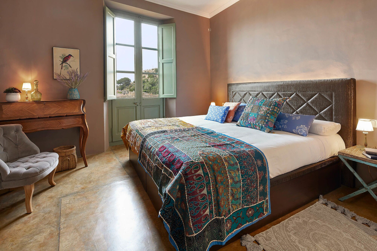 Bedroom 3, Hotel Boutique La Indiana de Begur - Adults Only, Girona
