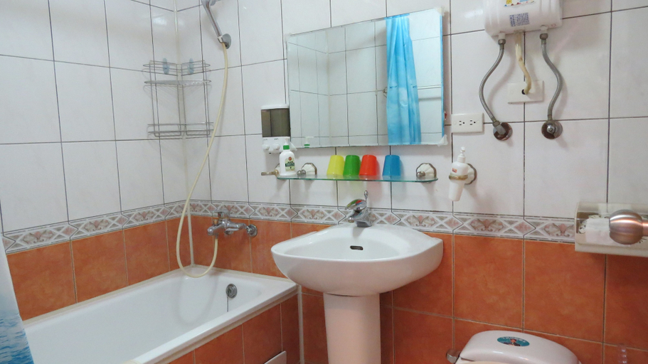 Bathroom 5, ArtEyes Theme Suite Sunduo Hall, Kaohsiung