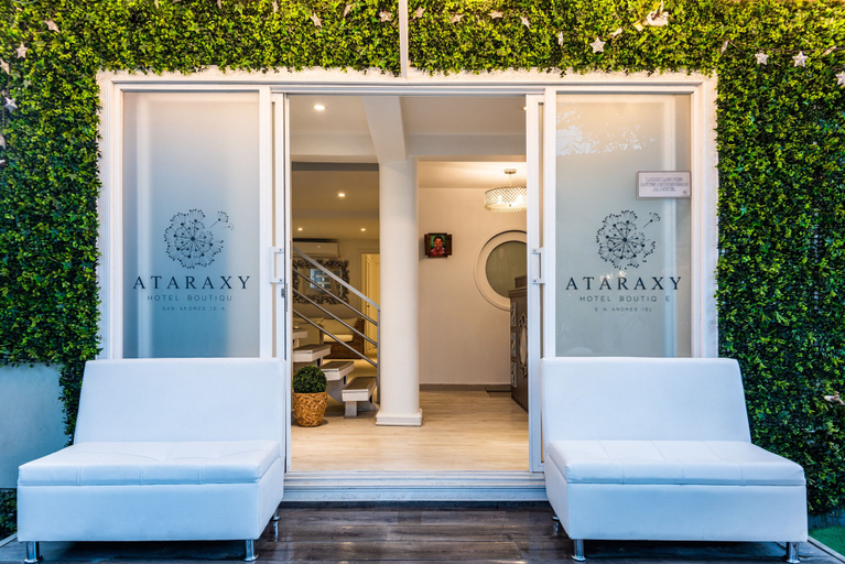 Exterior & Views 2, Ataraxy Hotel Boutique, San Andrés