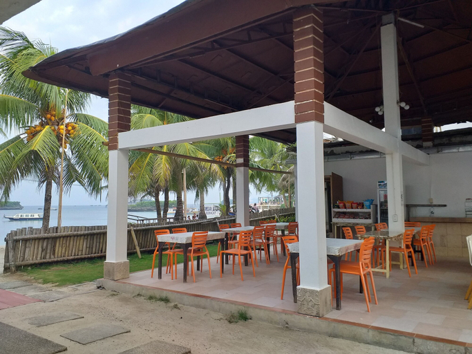 Food & Drinks 5, Feliness Resort Boracay, Malay