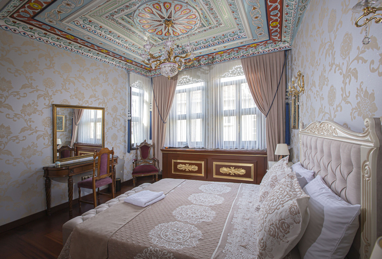 Bedroom 3, Tahtakale Konağı Private & Luxury, Yıldırım