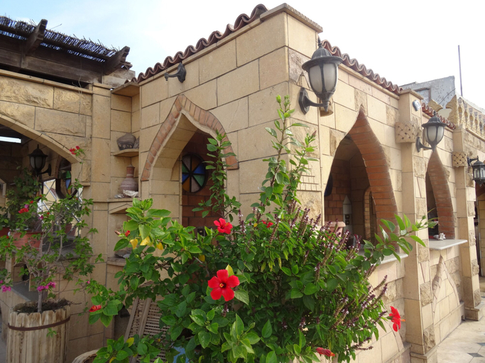 Exterior & Views 2, Osiris Hotel, 'Abdin