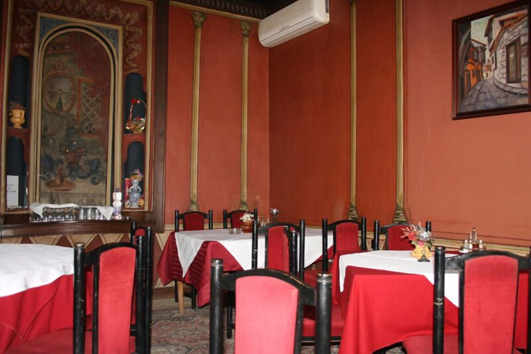 Food & Drinks 5, Alafrangite Hotel, Plovdiv