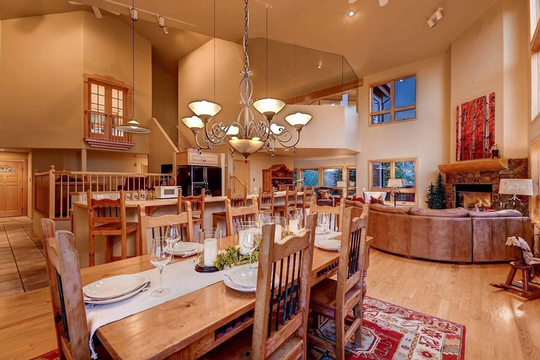 Food & Drinks, 10 Mile Range Retreat - Peace, Seclusion & Access, Summit
