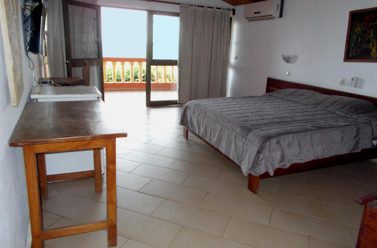 Bedroom 3, Hôtel Alizé, Golfe (incl Lomé)