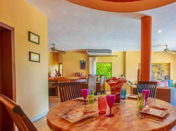 Food & Drinks, El Gran Escape by Skyrun, Isla Mujeres