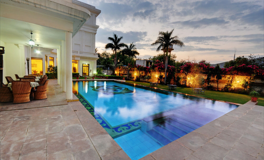Sport & Beauty, The Hadoti Palace, Bundi