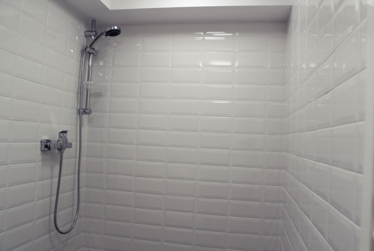 Bathroom 3, Fantastic Ernesto near Basilica, Budapesti