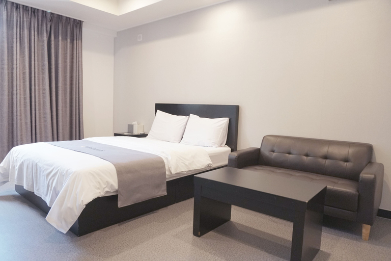 Bedroom 2, Persimmon Tourist Hotel, Jeongseon