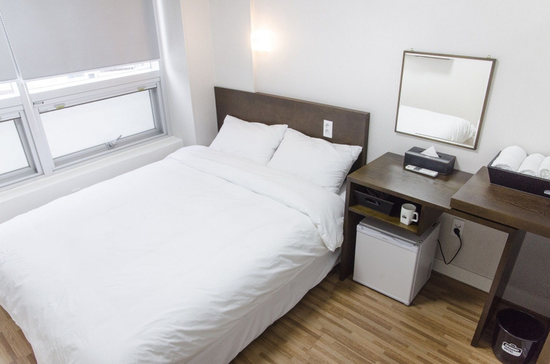 Bedroom 3, Ekonomy Haeundae Guesthouse, Haeundae