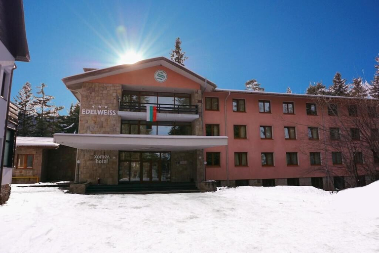 Exterior & Views 2, Hotel Edelweiss, Samokov