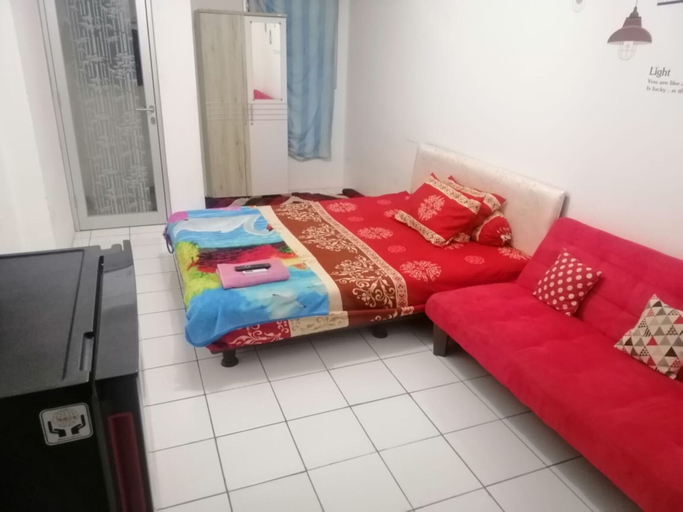 Bedroom 2, Dinda Apartment Gunung Putri Square, Bogor