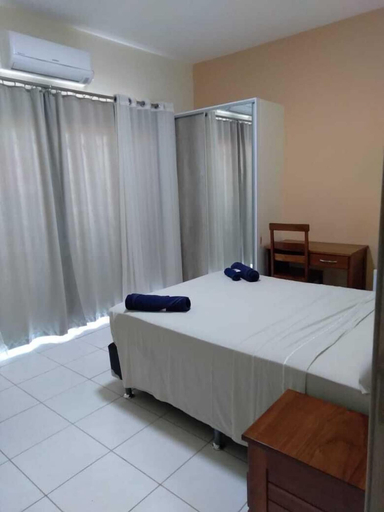 Bedroom 3, Villa Roma Beach Hotel, Caucaia