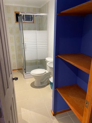 Bathroom 3, Cabañas en la naturaleza del Río Elqui, Elqui