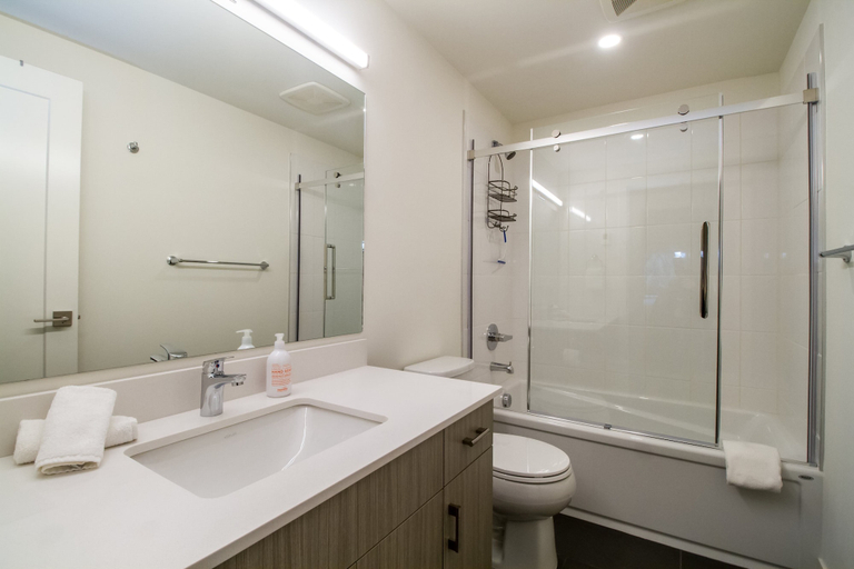 Bathroom 3, Magog Condo by Revelstoke Vacations, Columbia-Shuswap