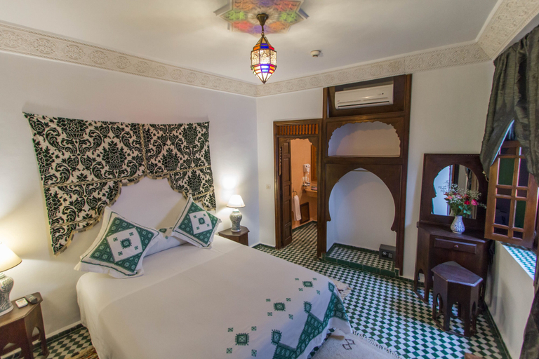 Bedroom 4, Dar Fes Medina Ziat, Fès