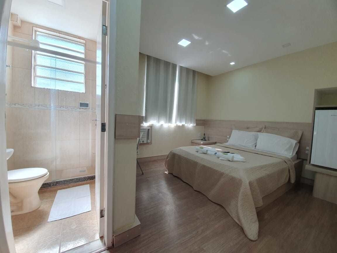 Bedroom 2, Pousada São Paulo, Mangaratiba