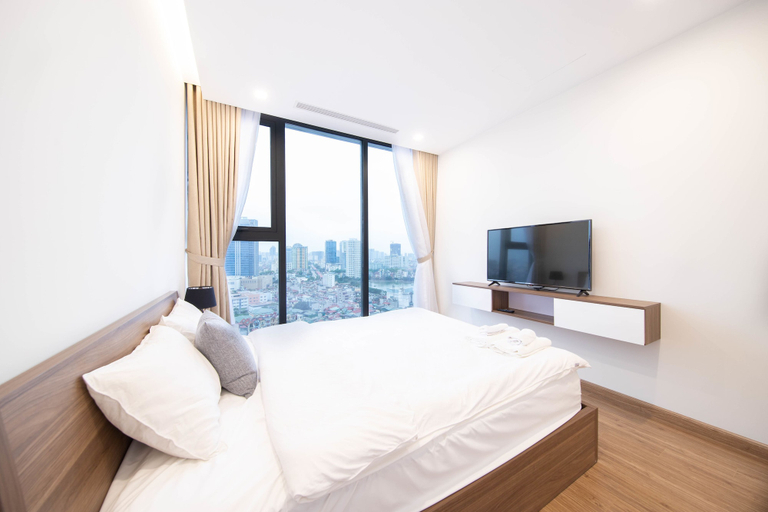 Bedroom 2, Lia House, Ba Đình