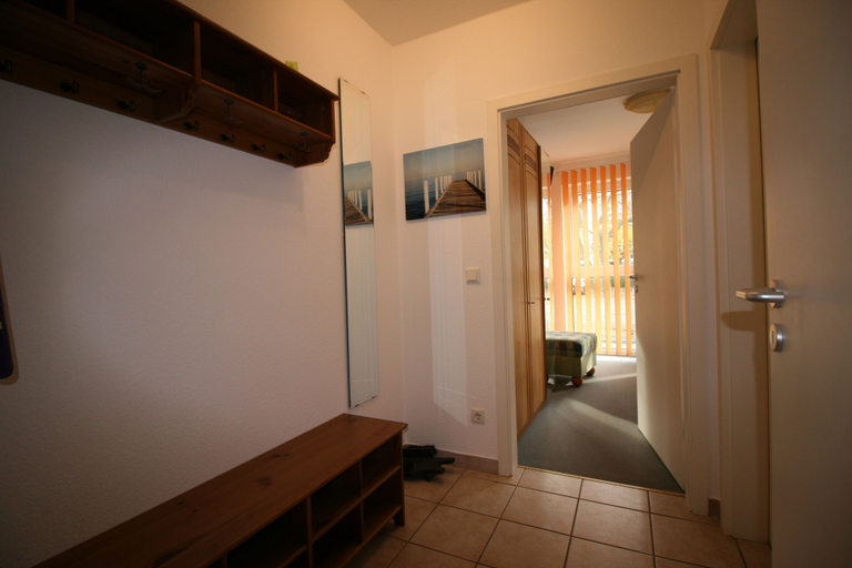 Bedroom 5, Villa Maria Wohnung 5, Vorpommern-Rügen