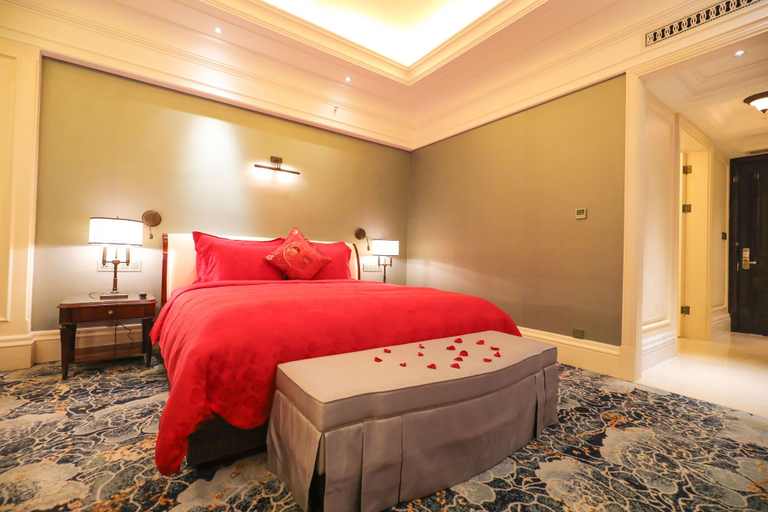 Bedroom 3, Grand Mercure Huizhou Huiyang, Huizhou