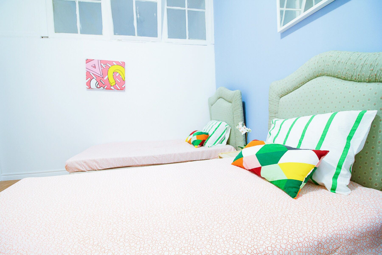 Bedroom 5, 1 Bedroom Apartment near Kensington Market - Unit 4, Toronto