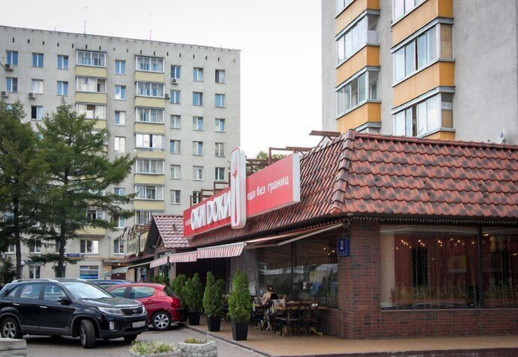 Exterior & Views, Apartments on Zatsepskiy 4, Central