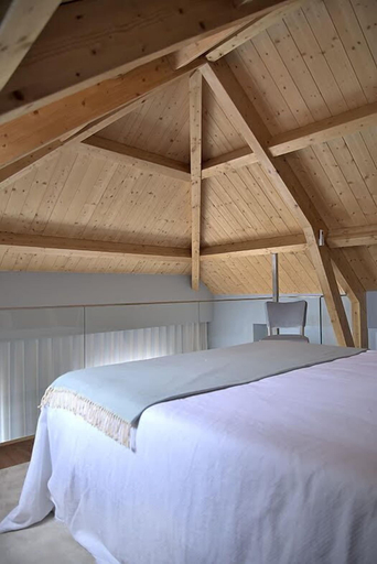 Bedroom 3, Mayor's Apartments, Porto