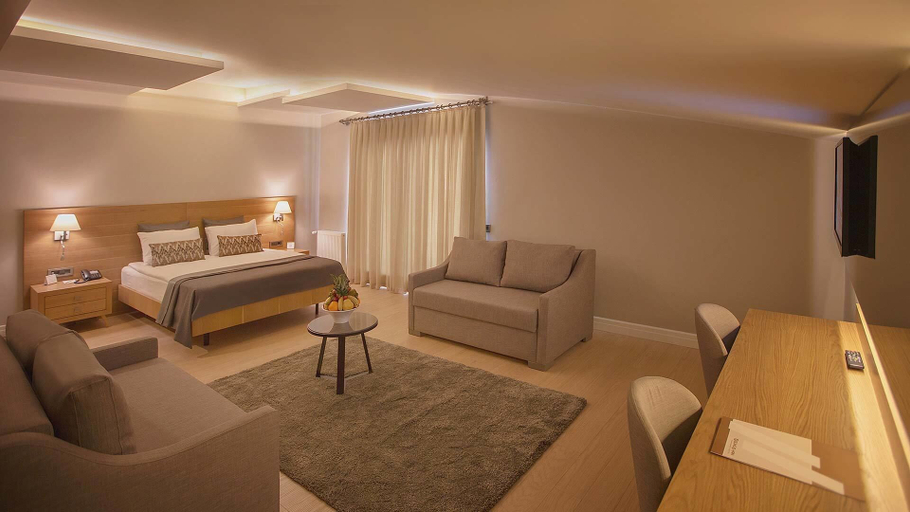 Bedroom 3, Gumushan Hotel, Korkuteli