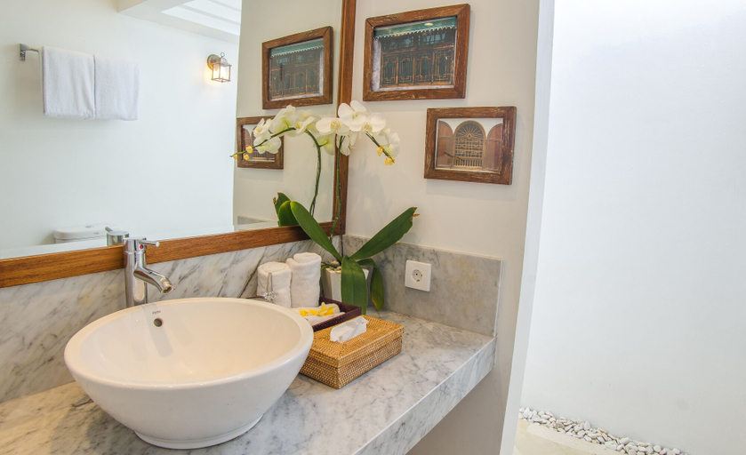 Bathroom 4, Canggu Villa & Cooking Retreat, Badung