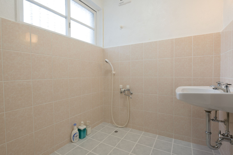 Bathroom 4, Naha Condominium Maejima House, Naha