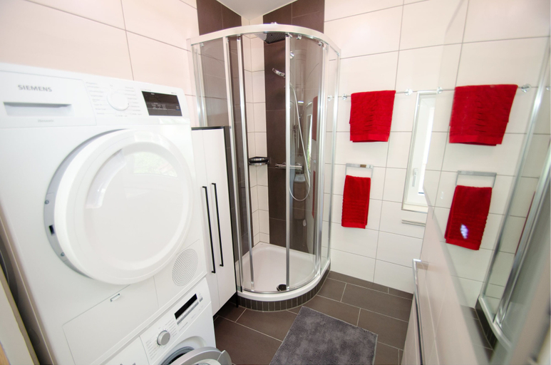 Bathroom 4, Penthouse Jimmy Zell am See, Zell am See