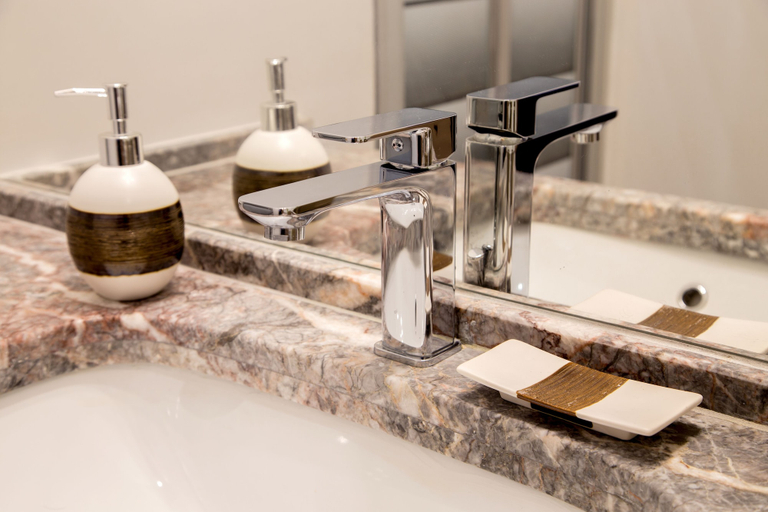 Bathroom 4, Appartamento Largo Argentina - Daplace Apartments, Roma