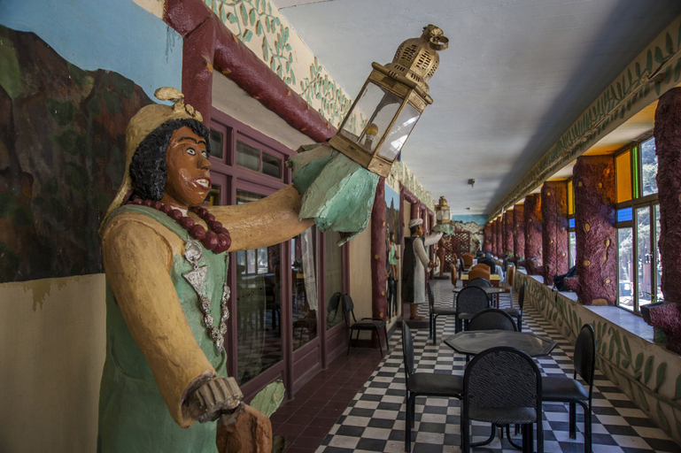 Food & Drinks 4, Hotel Todra Centre De Tinghir, Ouarzazate