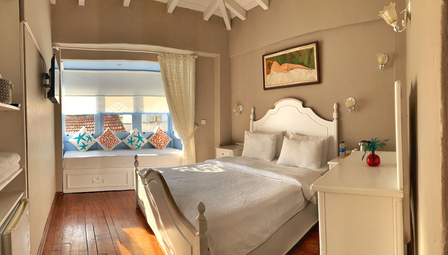 Bedroom 5, Maison d'Azur Alacati, Çeşme