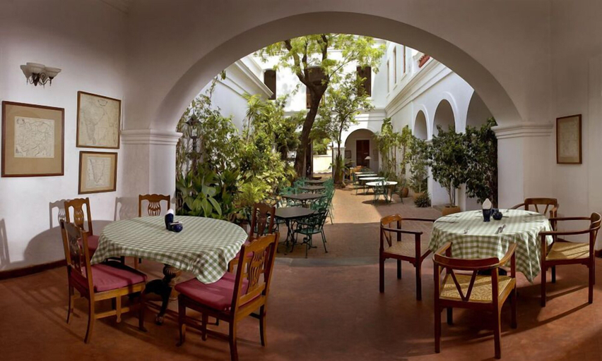 Food & Drinks 3, Hotel De L'Orient Pondicherry, Puducherry
