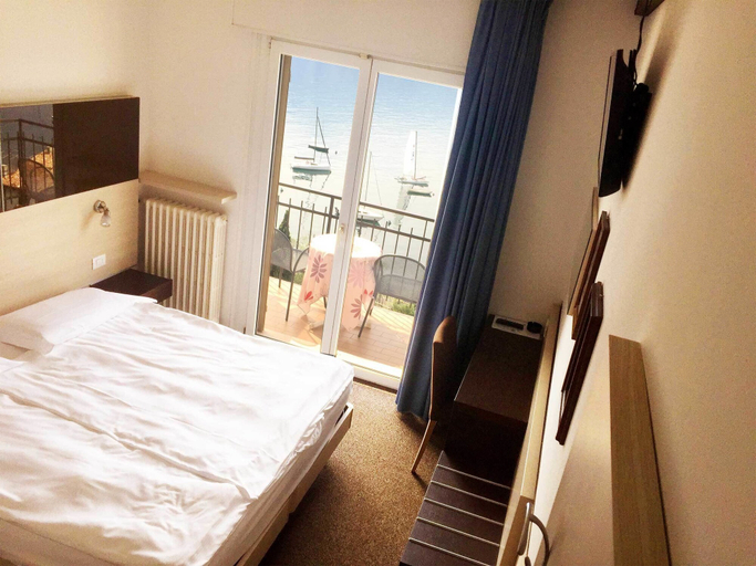 Bedroom 4, Hotel Garden, Verona
