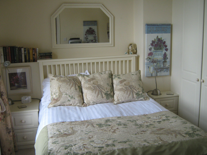 Bedroom 2, Plas Maenan Country House, Conwy