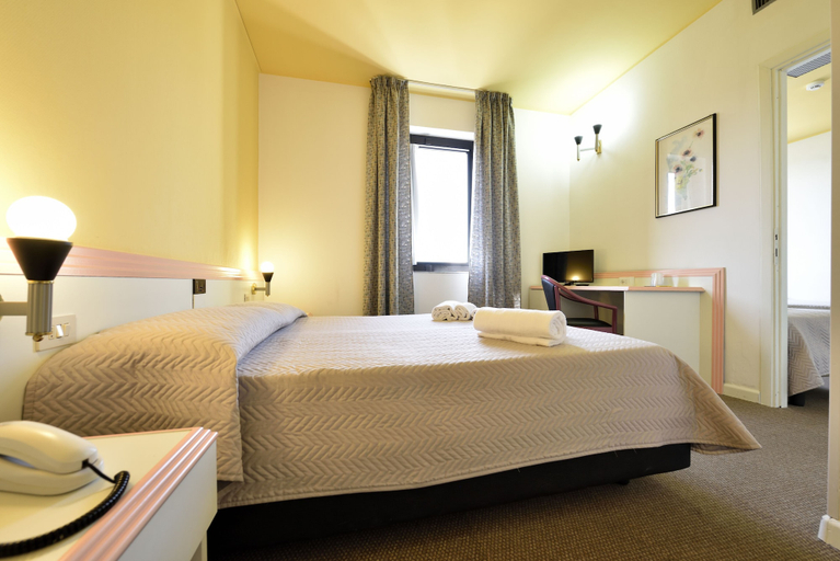 Bedroom 4, Hotel Orri, Ogliastra