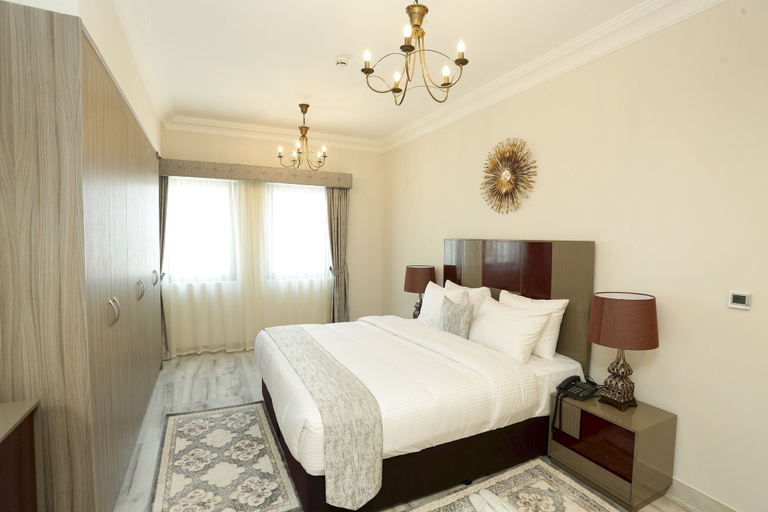 Bedroom 4, Marbella Executive 2 Bedrooms Balcony, Dubai