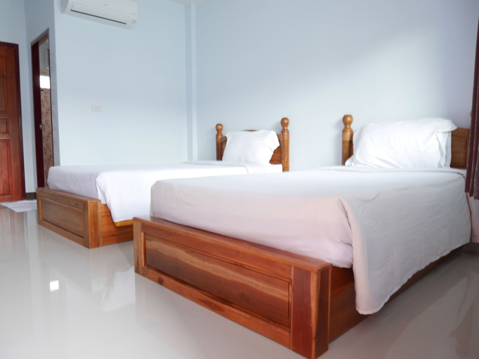 Bedroom 3, Tararin, Chiang Saen