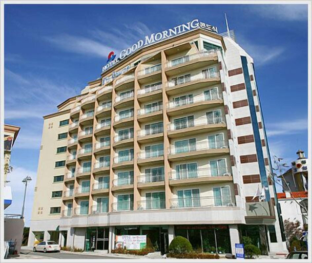 Exterior & Views 2, Sokcho Good Morning Hotel and Resort, Sokcho