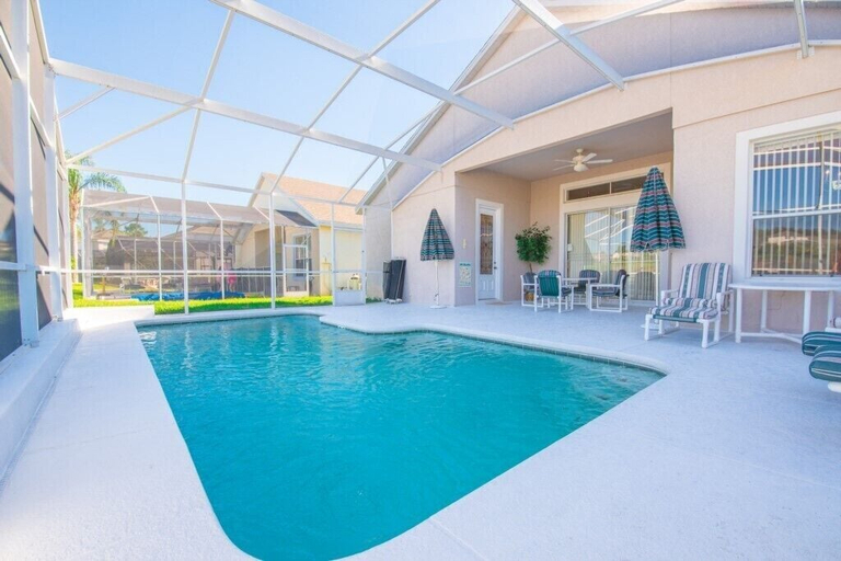 Sport & Beauty 4, Highlands Reserve Golf Course 4 Bedroom Villa, Polk