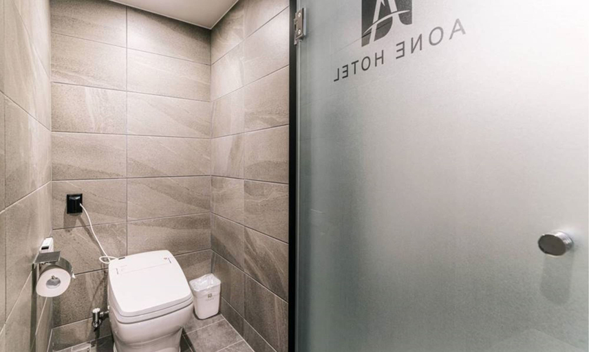 Bathroom 4, Namyangju Aone Hotel, Namyangju