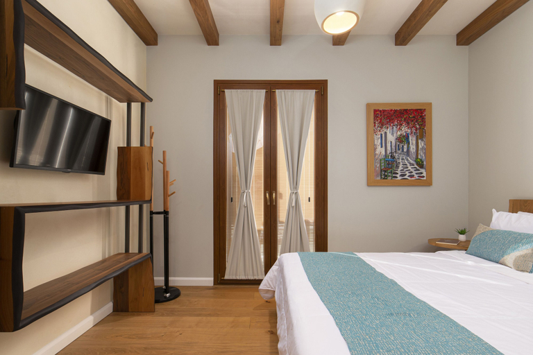 Bedroom 3, Andros 4 All Seasons Villas & Suites, South Aegean