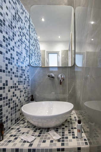 Bathroom 4, Hotel Lodos, South Aegean